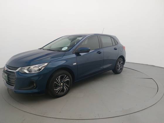 CHEVROLET ONIX 1.0 FLEX LT MANUAL CHEVROLET ONIX 1.0 FLEX LT MANUAL